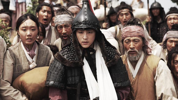14 корейских фильмов и дорам, основанных на реальных событиях