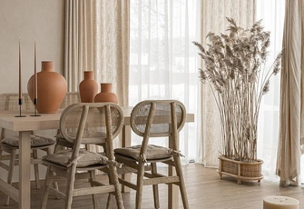 Терапия уютом: как создать теплую атмосферу дома, когда за окном непогода