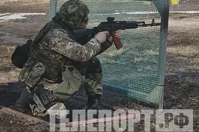 Чемпионат ФСИН по стрельбе среди спецназа Дальнего Востока