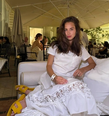 Аврора Киба | Источник: Соцсети