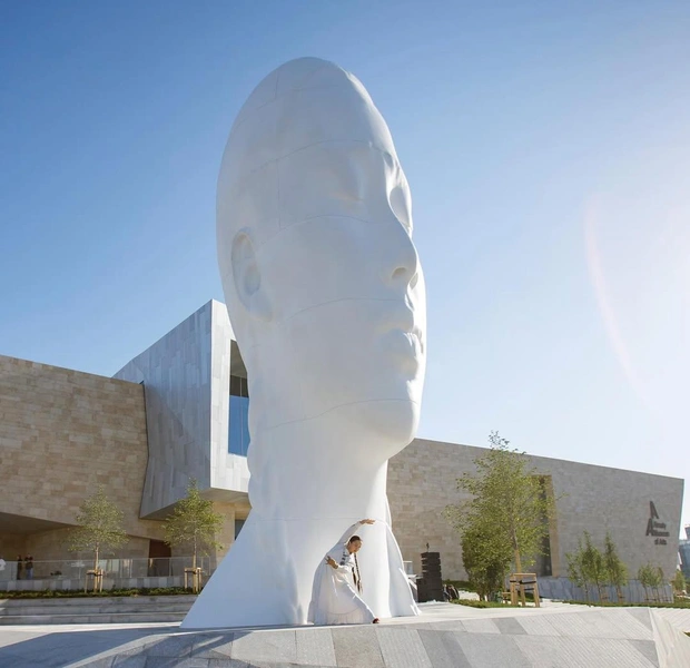 Источник: Instagram директорки по музейной работе Almaty Museum of Arts Меруерт Калиевой