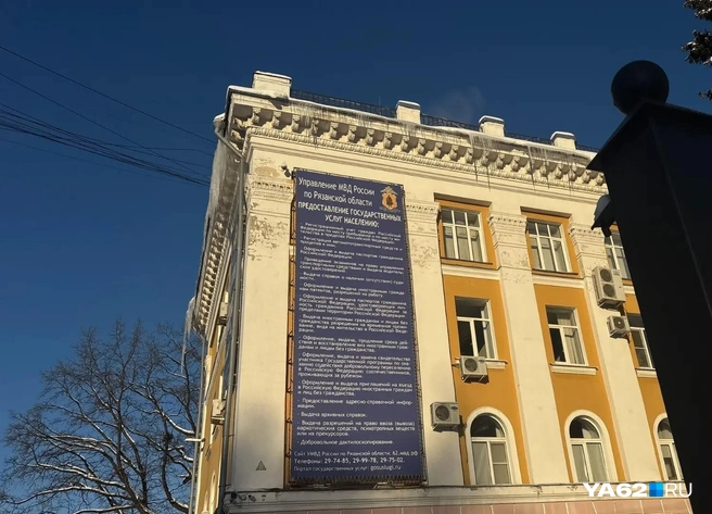 Двух депортировали за нарушение миграционного закона | Источник: Виктория Улитова / YA62.RU