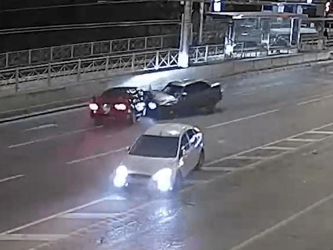 Площадь Возрождения тоже оказалась в списке аварийно опасных участков | Источник: Госавтоинспекция Волгоградской области