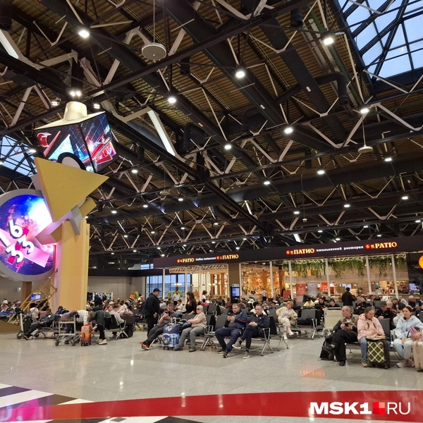 Источник: Татьяна Спиридонова / MSK1.RU