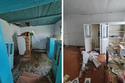 Two wooden schools up for sale in Bashkortostan — see their condition
