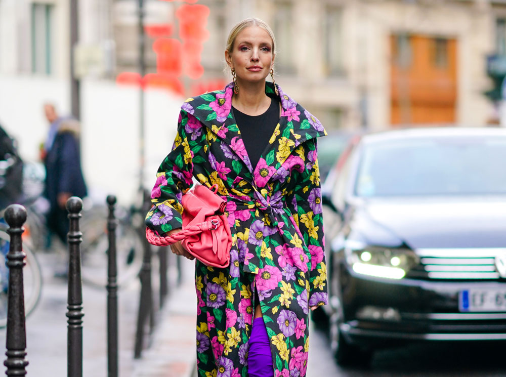 7 стильных принтов для весенне-летнего сезона | marieclaire.ru