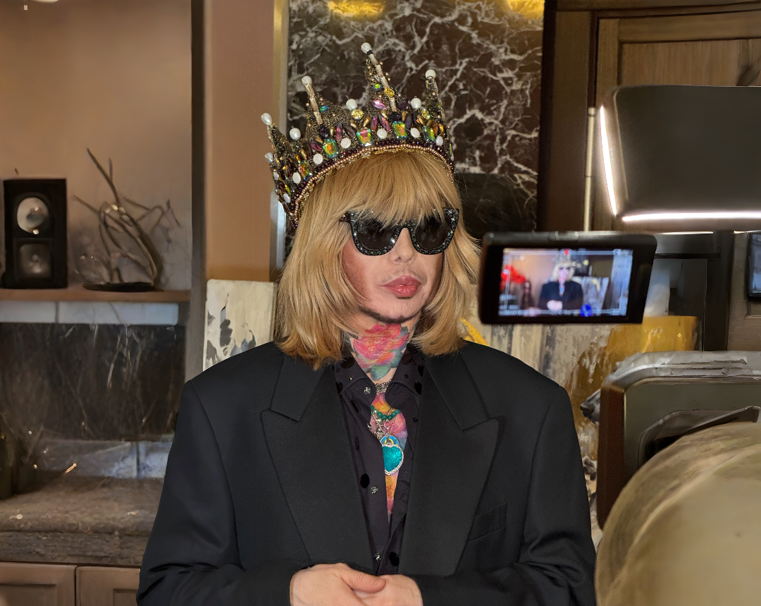 Король гламура Сергей Зверев приехал в Екатеринбург — рассказываем, что он делает в нашем городе