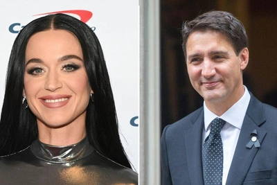 Кэти Перри врывается в политику, оставив музыку