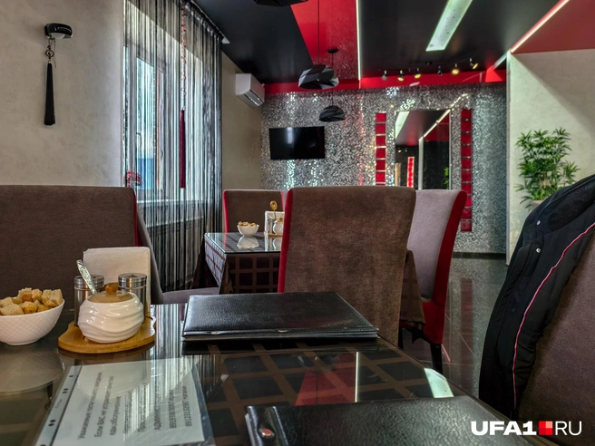 Сухари в подарок | Источник: Булат Салихов / UFA1.RU