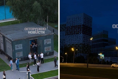 В московском ЖК снова отключили электричество и воду