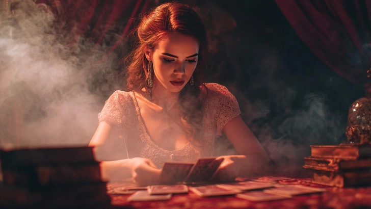 Расклад Таро на неделю | Источник: Midjourney