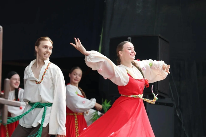 Каждый желающий на время превратился в подмастерье | Источник: пресс-служба правительства Челябинской области