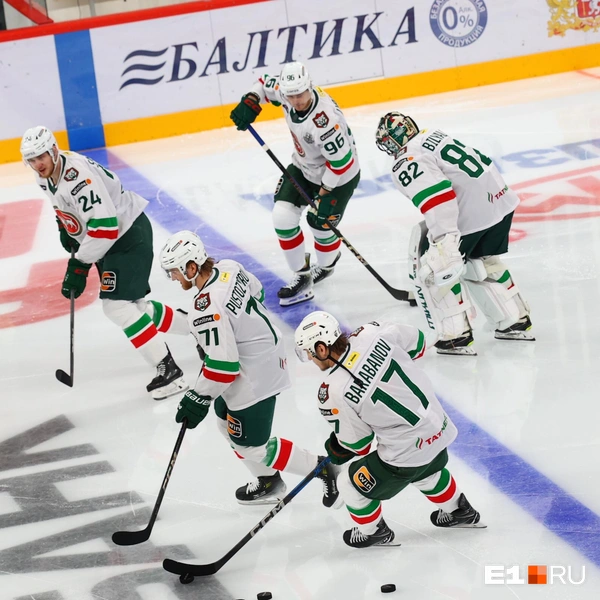 Источник: Владислав Лоншаков / E1.RU