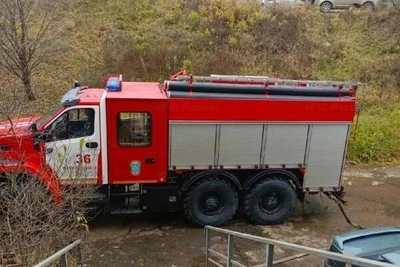Двое погибли при пожаре в Железногорске-Илимском