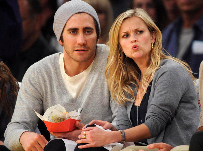 2007-2009 гг. – актриса Риз Уизерспун