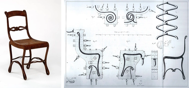 «Тонет» не тонет: история легендарной мебели Thonet