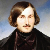 <p>Николай Васильевич Гоголь</p>