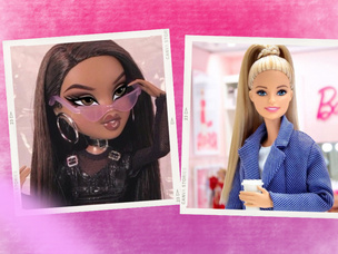 Тест: Какая ты кукла — Барби или Братц?
