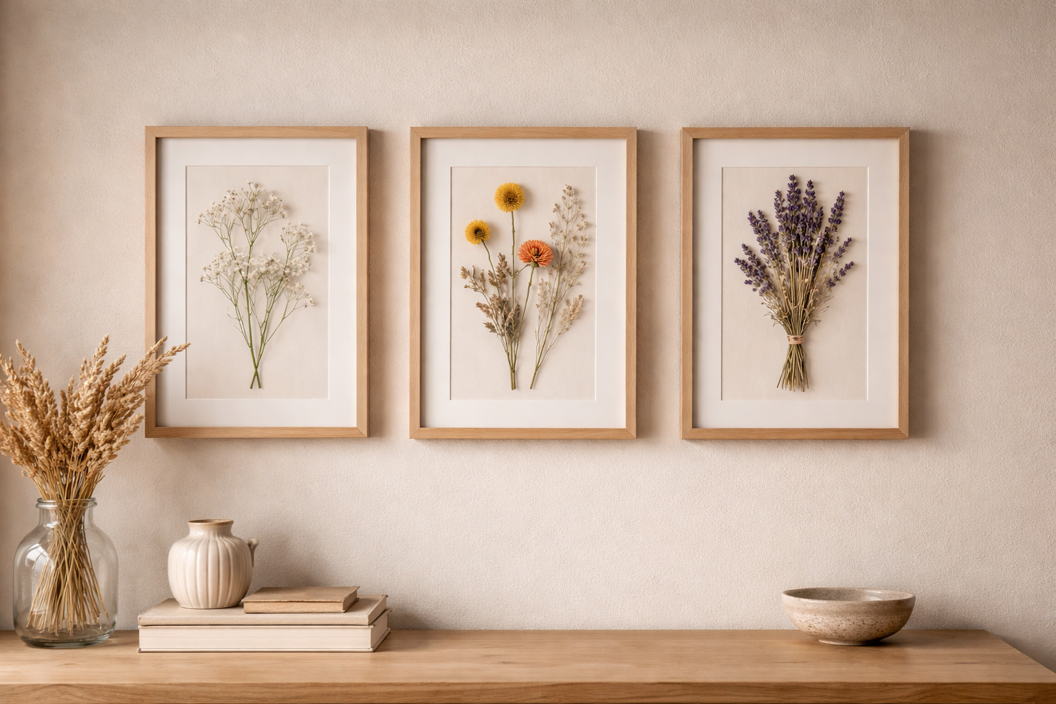 Остановись, мгновенье, ты прекрасно: 4 способа красиво засушить цветы