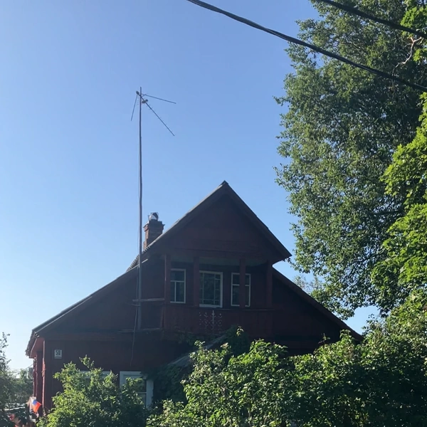 Деревянное зодчество Лампово | Источник: Маша Захарова 