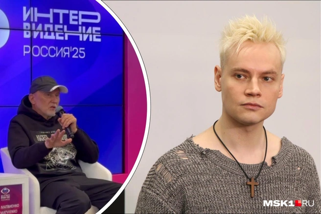 Игорь Матвиенко заявил, что SHAMAN вряд ли выиграет «Интервидение» | Источник: Татьяна Спиридонова / MSK1.RU