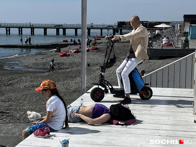 В каникулы в Сочи есть чем заняться | Источник: Анна Грицевич / SOCHI1.RU