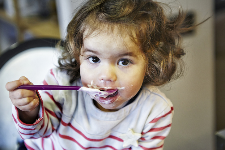 Есть ли в детском йогурте «химия» и можно ли жарить яичницу на сливочном масле