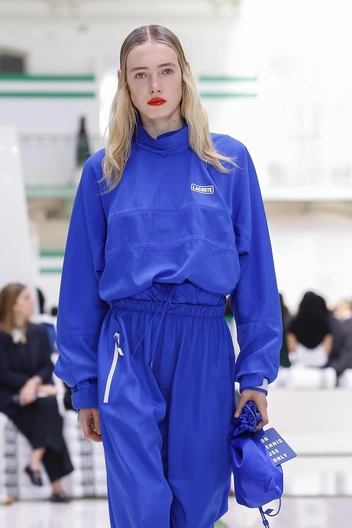 Lacoste весна-лето 2026