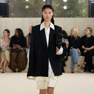 5 лучших показов Недели моды в Нью-Йорке, весна 2026