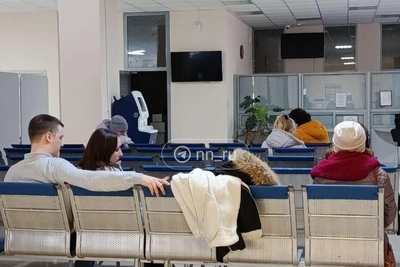 Нижегородцы не могут оформить документы из-за отключения электричества