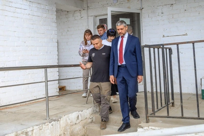 37 врачей и 7 фельдшеров приехали в Улётовскую ЦРБ