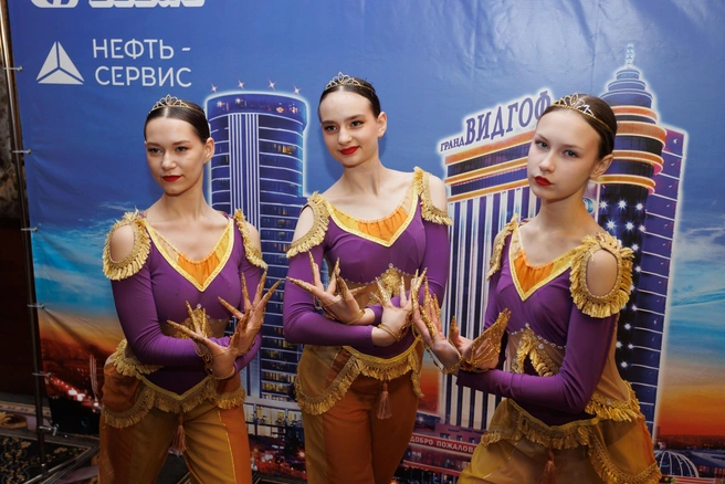 Перед гостями мероприятия выступили детские творческие коллективы Челябинска | Источник: «БОВИД»