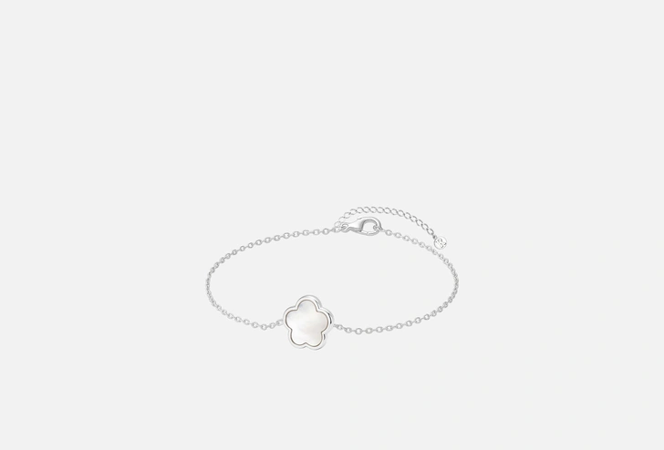 Браслет серебряный, The Reason