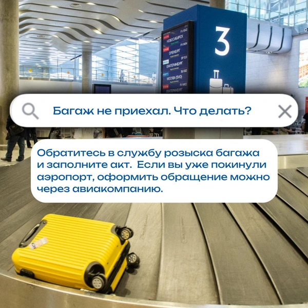 Источник: Официальный канал аэропорта Пулково