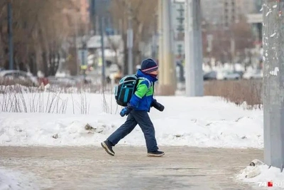 Мороз отменил уроки в магнитогорских школах