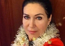 Татьяна Африкантова восстала против свадьбы дочери