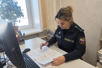 Житель Марий Эл погасил долг по алиментам после предупреждения