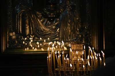 Рождественские службы пройдут в Кургане