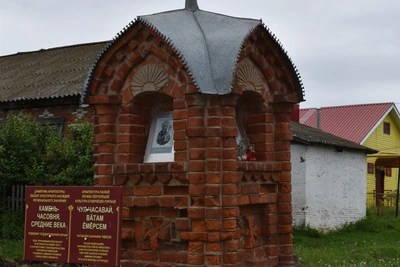 Каменной часовне в Хомбусь-Батырево утвердили зоны охраны