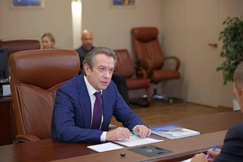 Владимир Машков | Источник: Пресс-служба губернатора Саратовской области