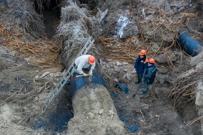 Volgograd Seeks Subcontractors for 1.5B Ruble Water Project