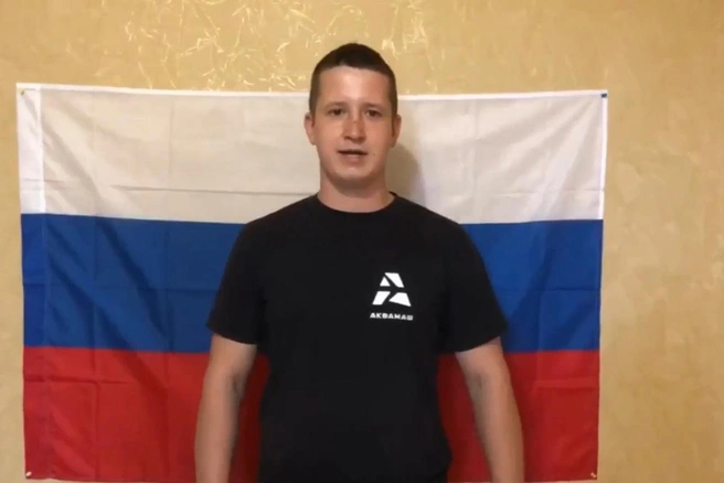 Волжанин гордился своей идеей, но предпочел скрыть ее от общественности | Источник: Александр Климов / Vk.com