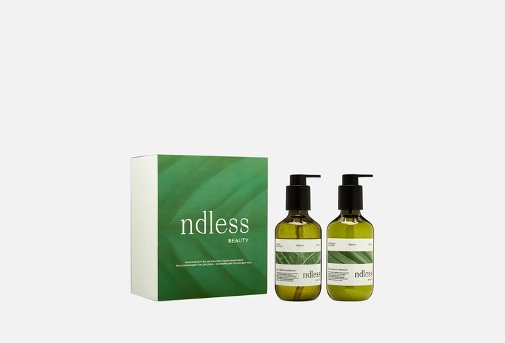 Подарочный набор для тела ndless beauty