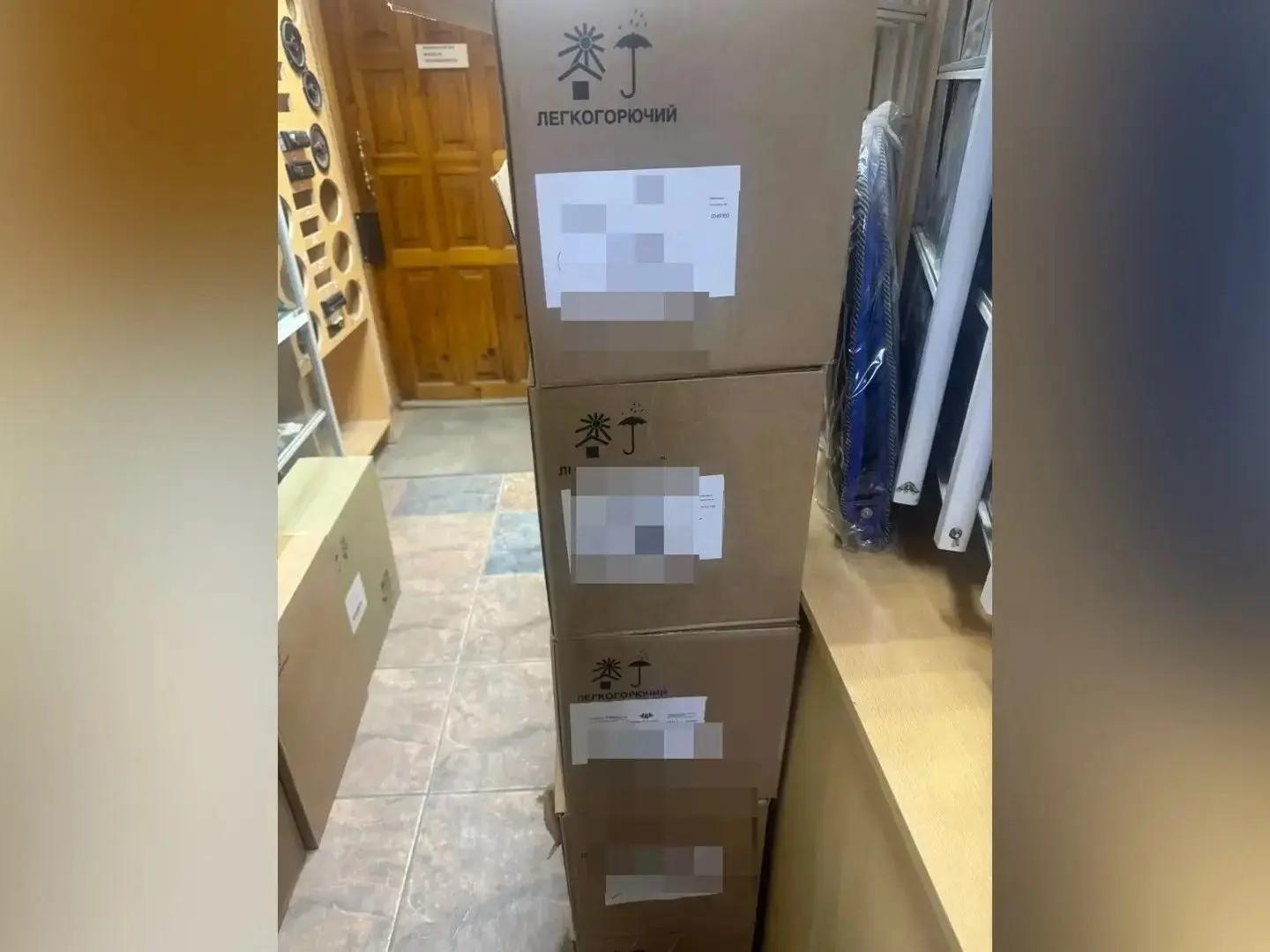 В Шацке изъяли более 6 тысяч пачек немаркированных сигарет