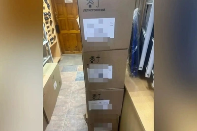 В Шацке изъяли более 6 тысяч пачек сигарет