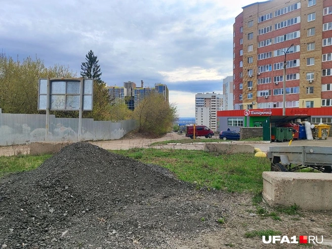 Улица Ураксина. Когда ничего не меняется годами | Источник: Марина Каримова / UFA1.RU
