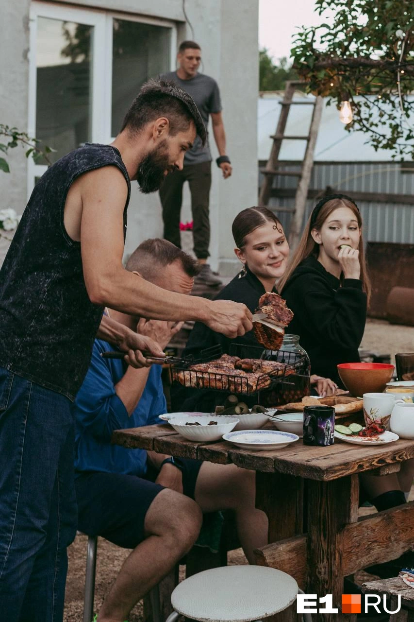 Семья из Арамиля рассказала, как прошли съемки шоу | Источник: Ivanova_mat_ / Instagram.com (соцсеть запрещена на территории РФ)