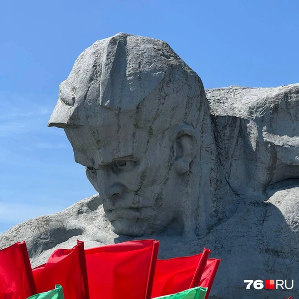 Мемориал посвящен обороне Брестской крепости в 1941 году | Источник: Валентина