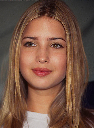 Иванка в 15 лет (январь 1997 года)