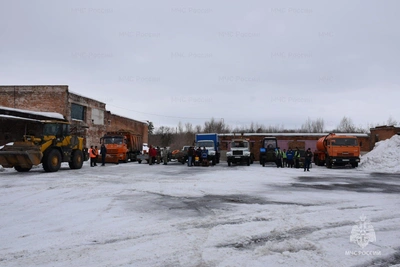 Инжавинский округ проверен на готовность к паводку и пожарам